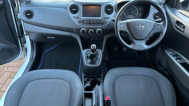 Hyundai i10 1.0 Play 5dr Petrol Hatchback